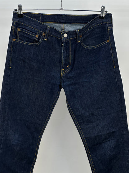 LEVI'S 511 SLIM TAGLIA : 46 ITA = W32 L30