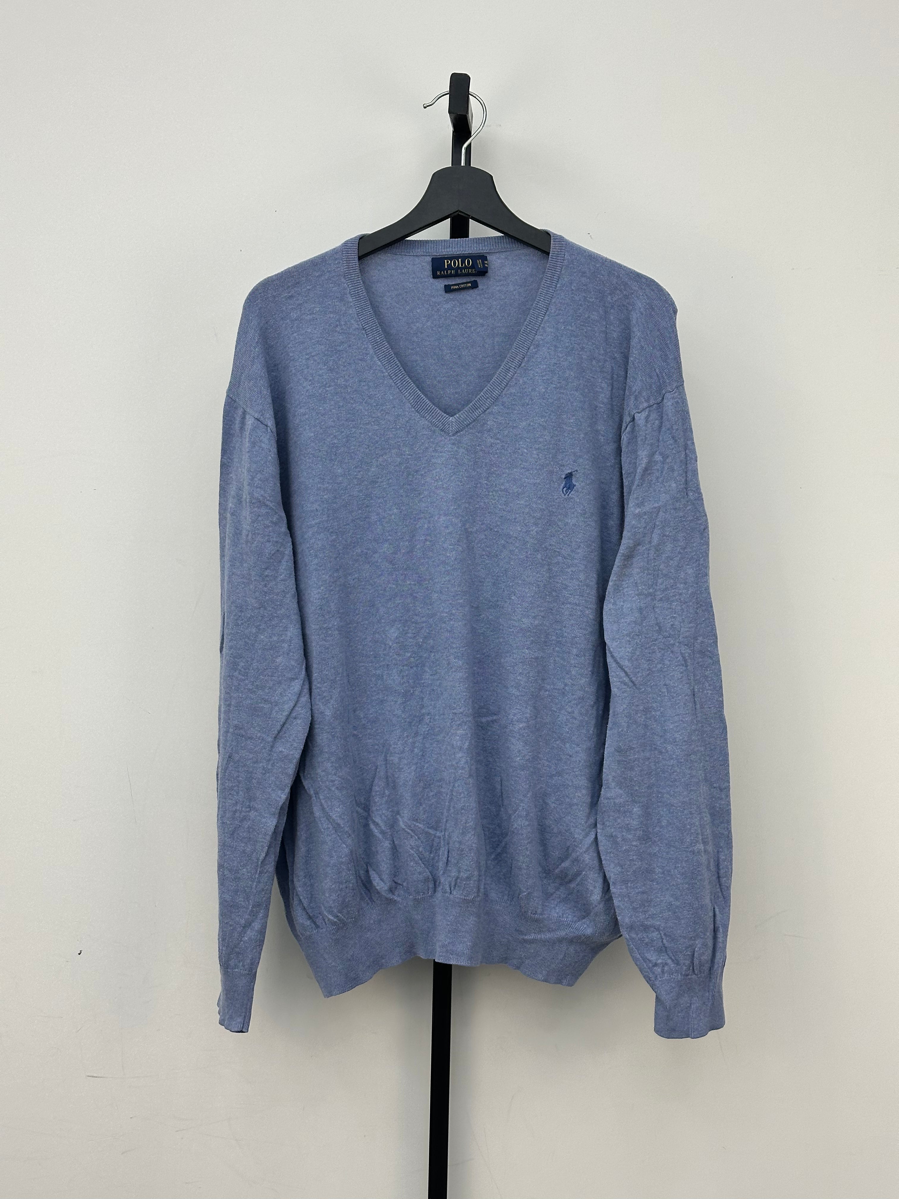 PULLOVER RALPH LAUREN: XL