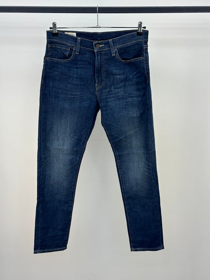 LEVI'S 512 SLIM TAGLIA : 46 ITA = W32 L30
