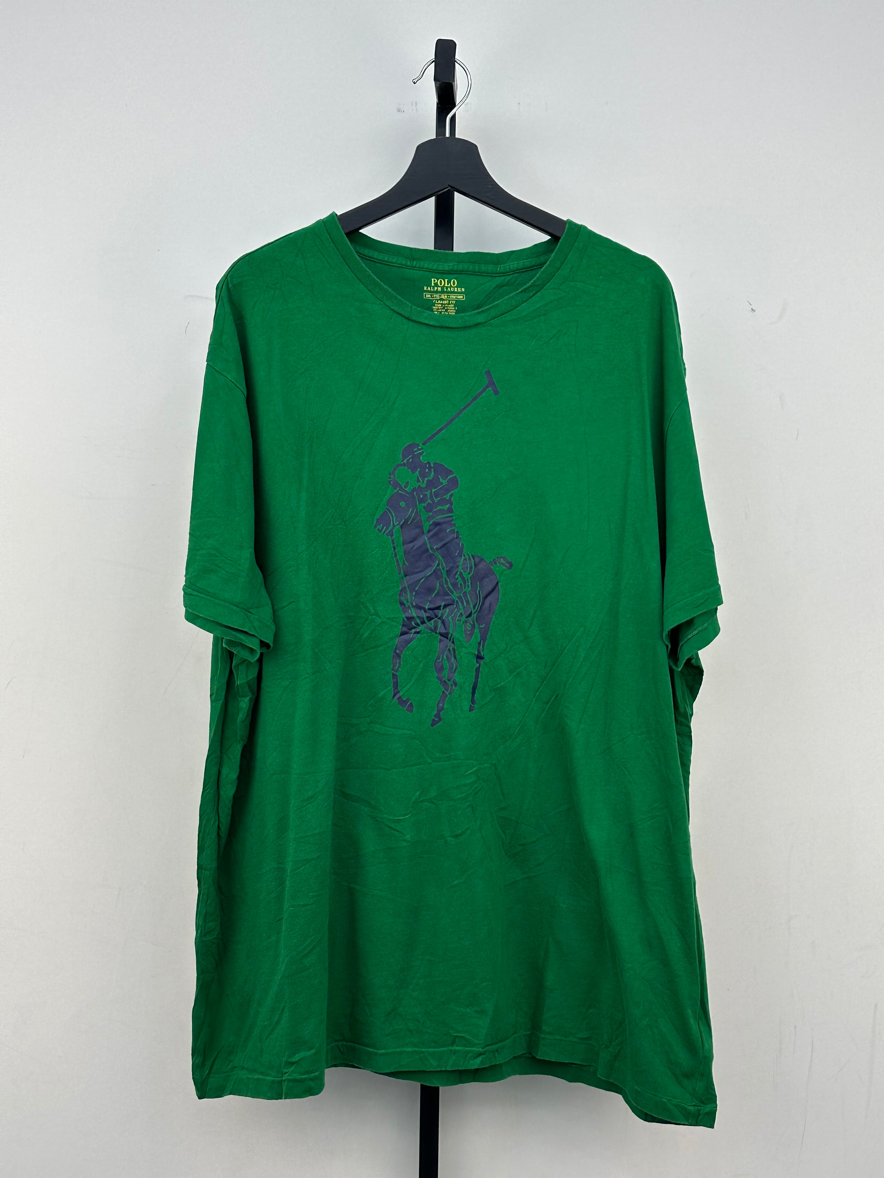 T-SHIRT RALPH LAUREN TAGLIA: 2XL