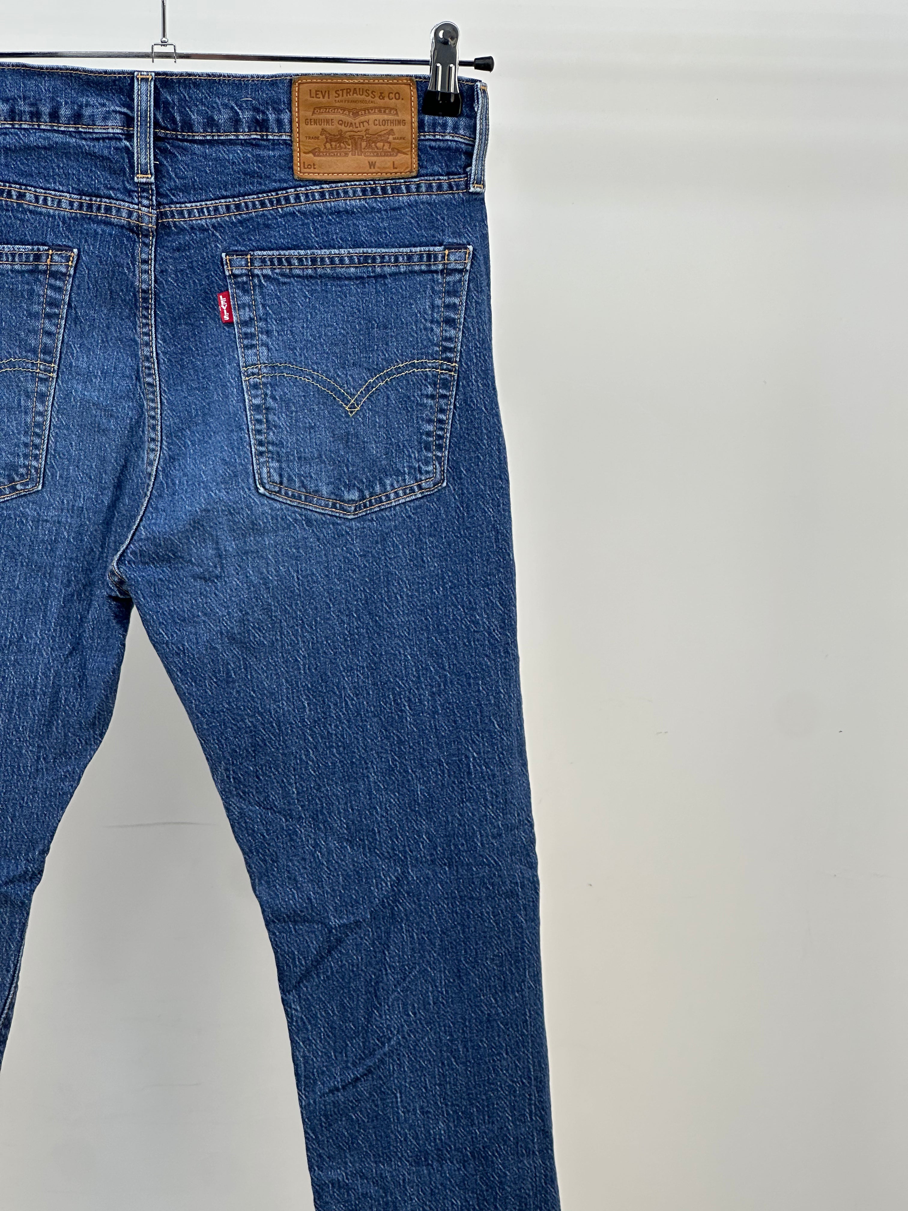 LEVI'S 510 SLIM TAGLIA : 46 ITA = W32 L30