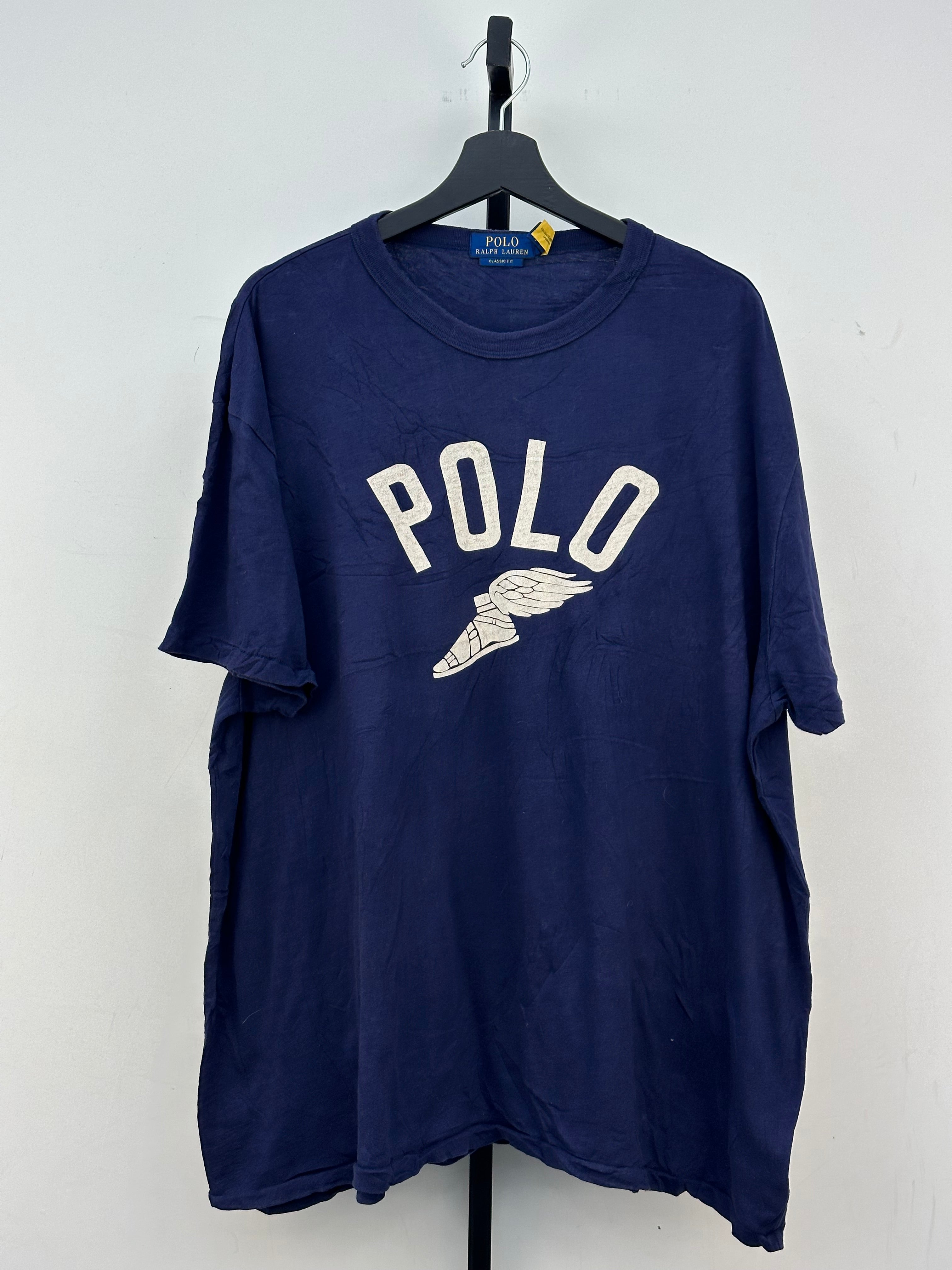 T-SHIRT RALPH LAUREN TAGLIA: 2XL