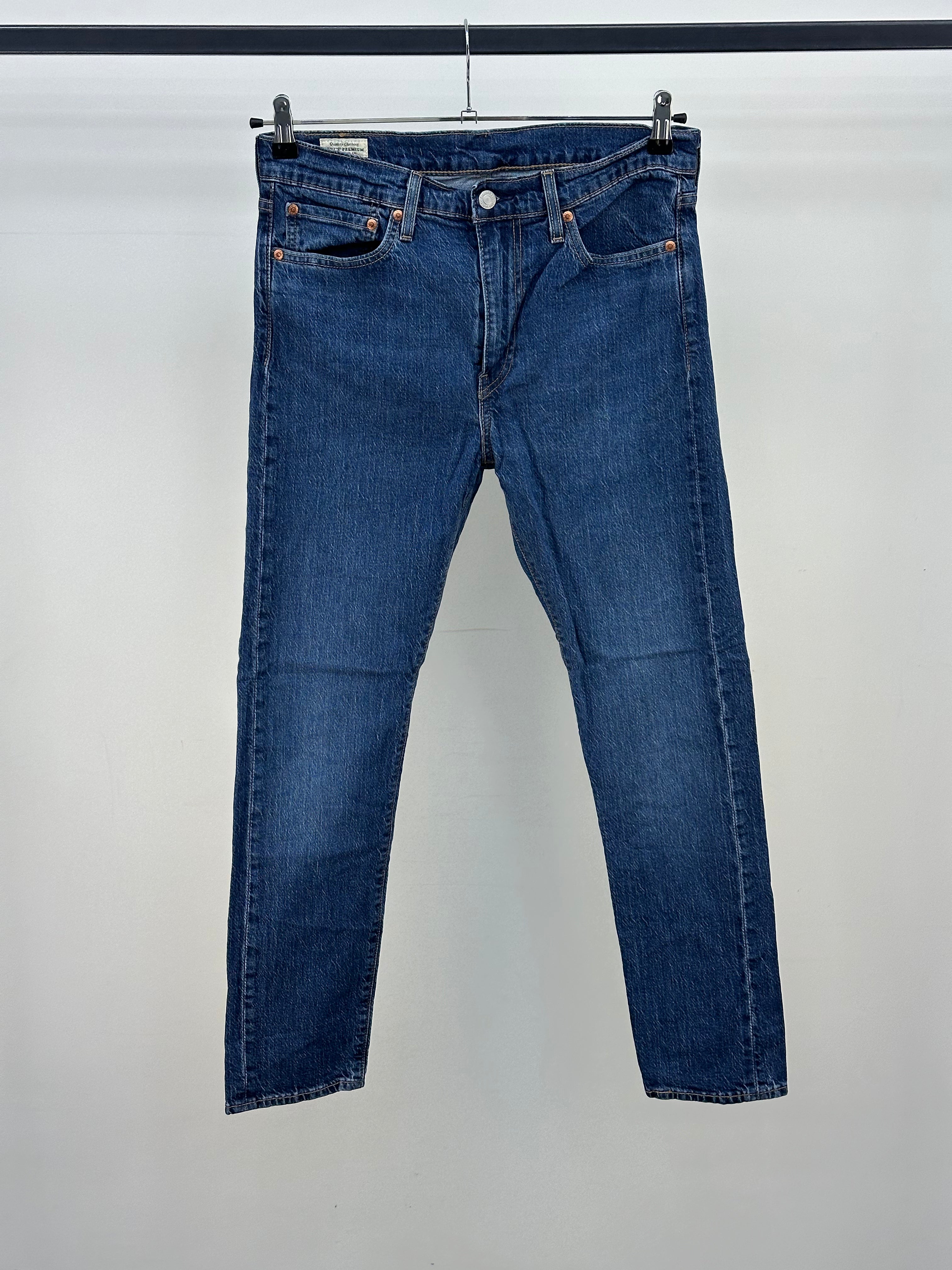 LEVI'S 510 SLIM TAGLIA : 46 ITA = W32 L30
