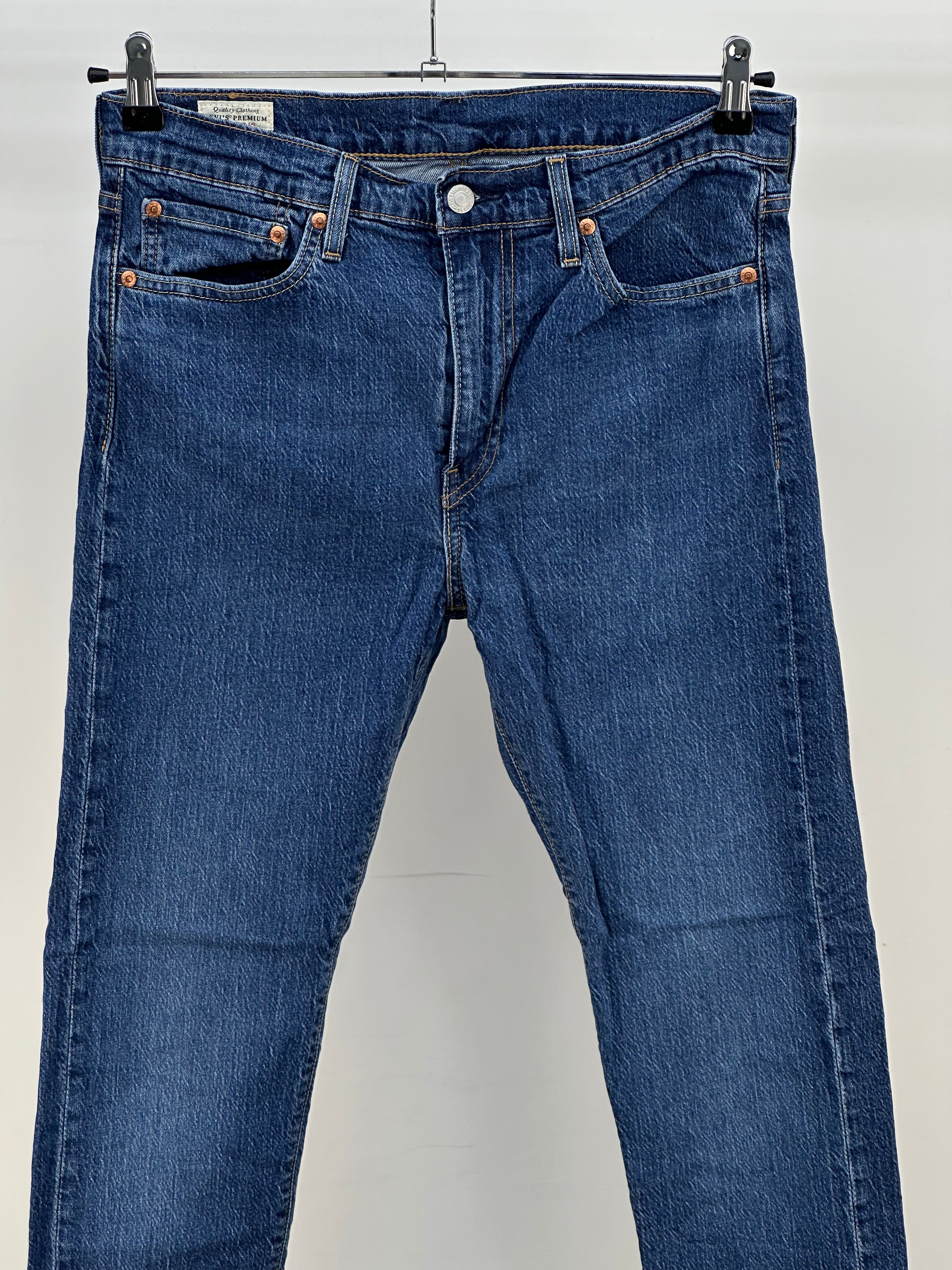 LEVI'S 510 SLIM TAGLIA : 46 ITA = W32 L30