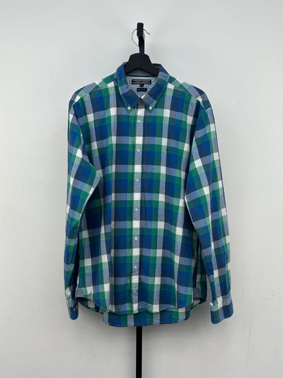 CAMICIA TOMMY HILFIGER TAGLIA: XL