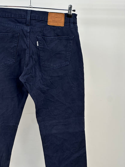 LEVI'S 511 SLIM TAGLIA : 46 ITA = W32 L30