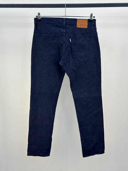 LEVI'S 511 SLIM TAGLIA : 46 ITA = W32 L30