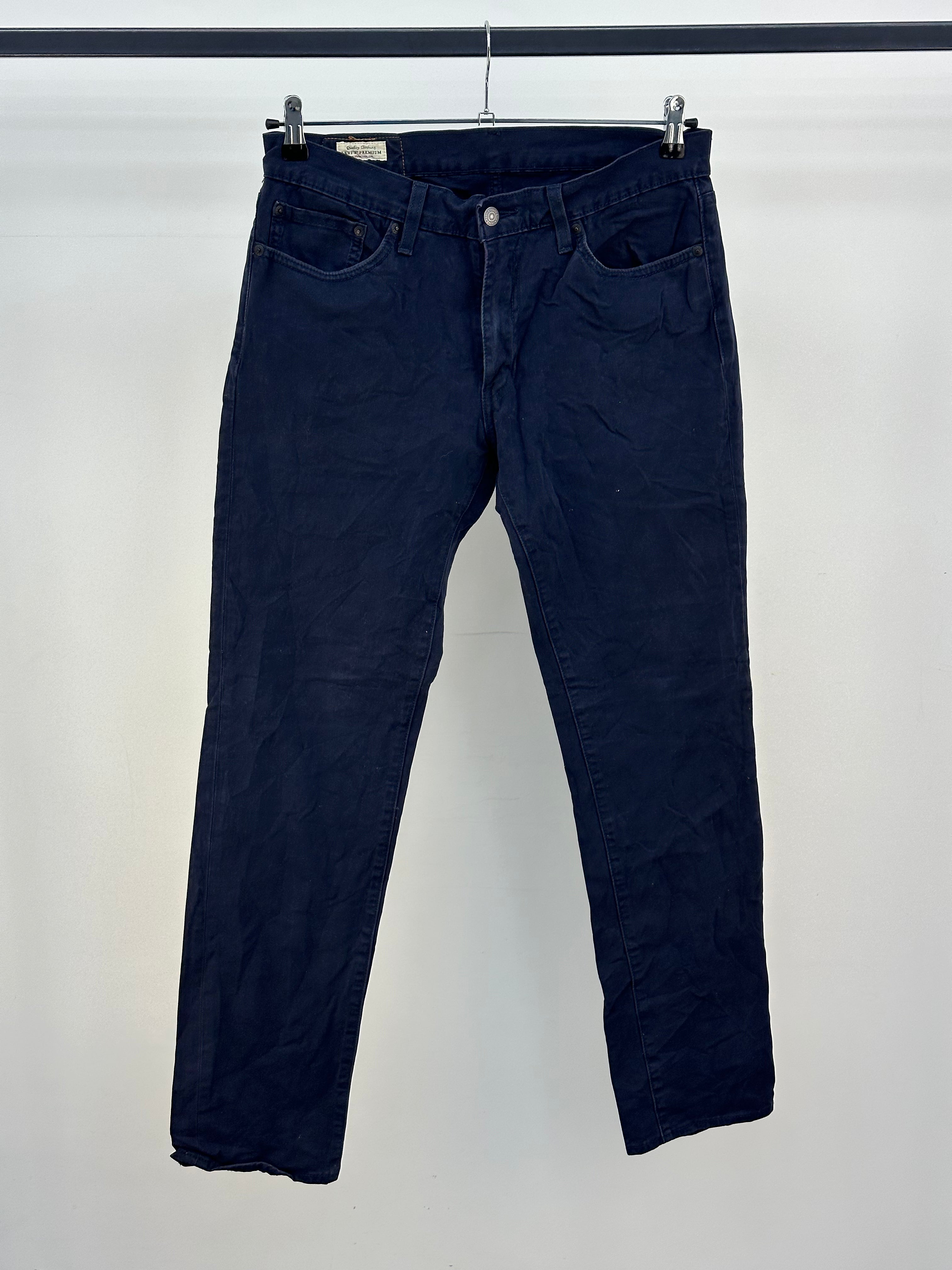 LEVI'S 511 SLIM TAGLIA : 46 ITA = W32 L30