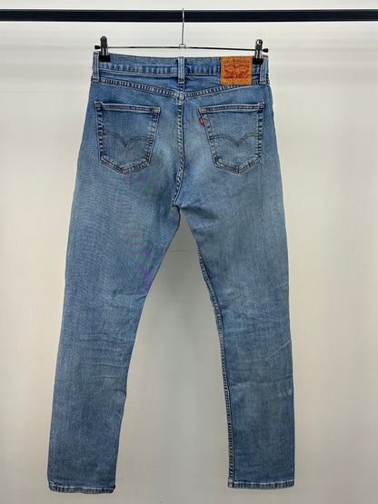 LEVI'S 511 SLIM TAGLIA : 46 ITA = W32 L34