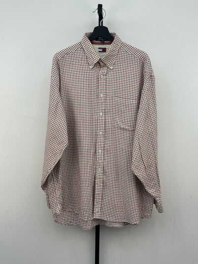 CAMICIA TOMMY HILFIGER TAGLIA: XL