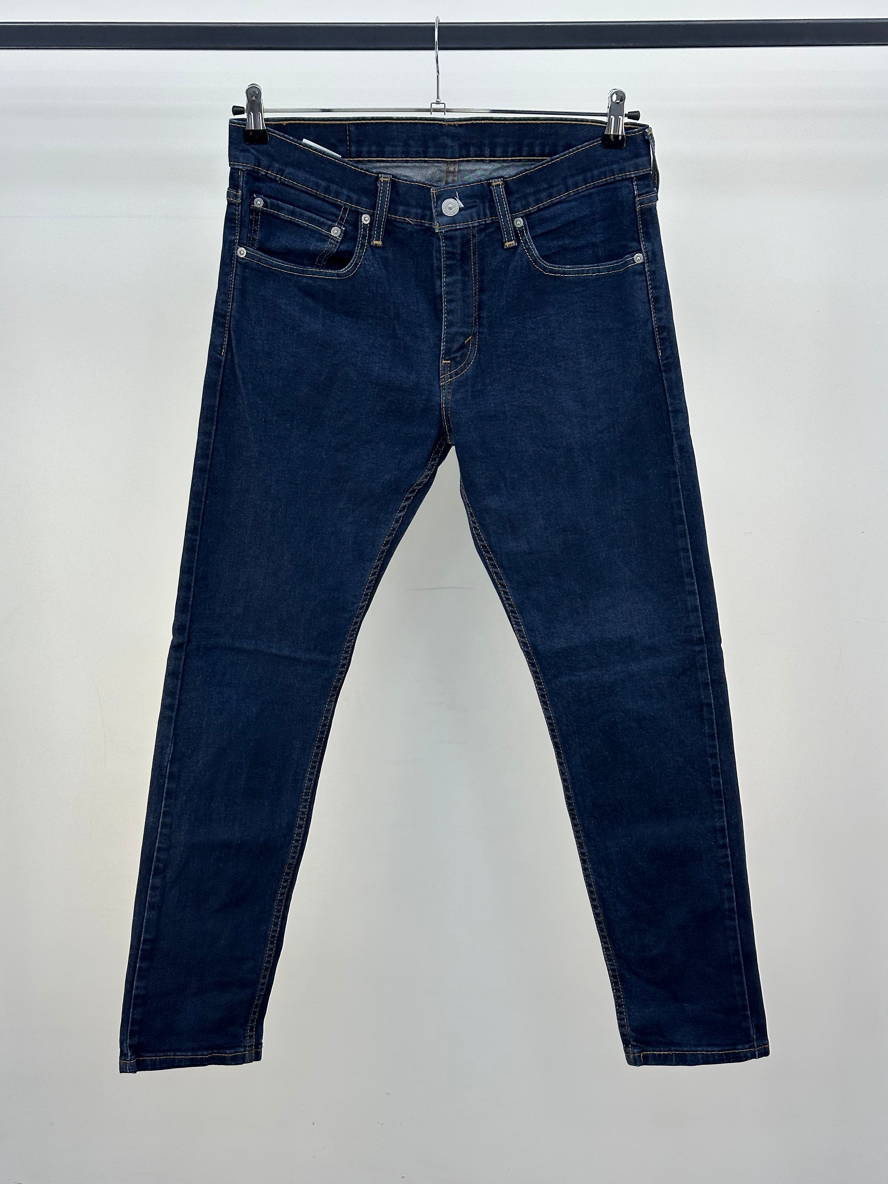 LEVI'S 512 SLIM TAGLIA : 46 ITA = W32 L32