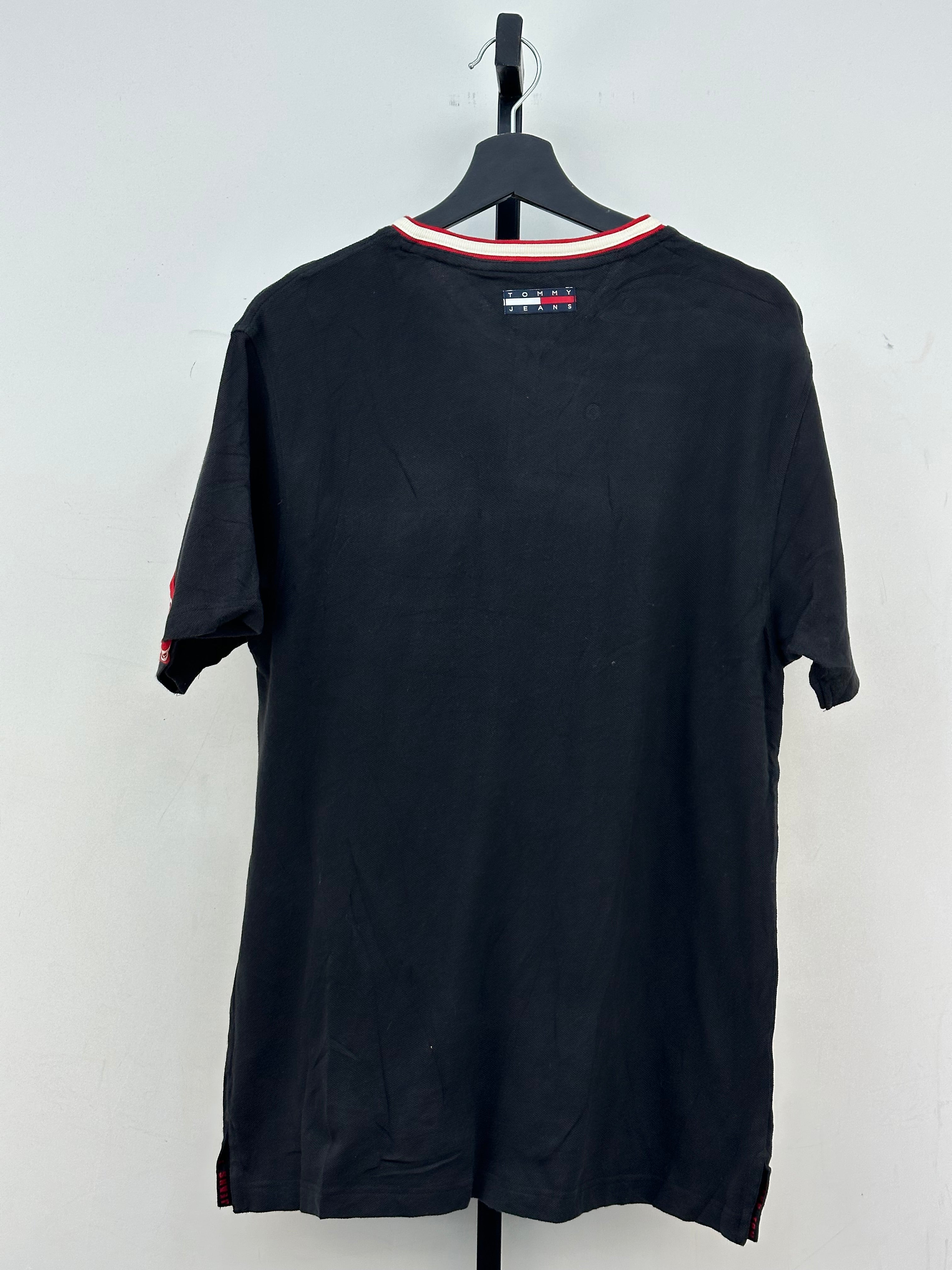 T-SHIRT TOMMY HILFIGER TAGLIA: S