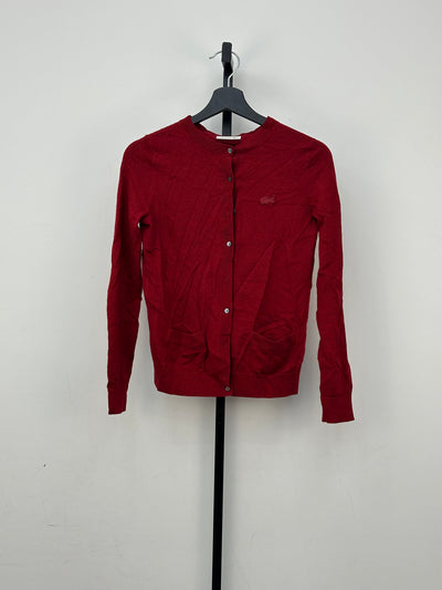 CARDIGAN LACOSTE DONNA: S