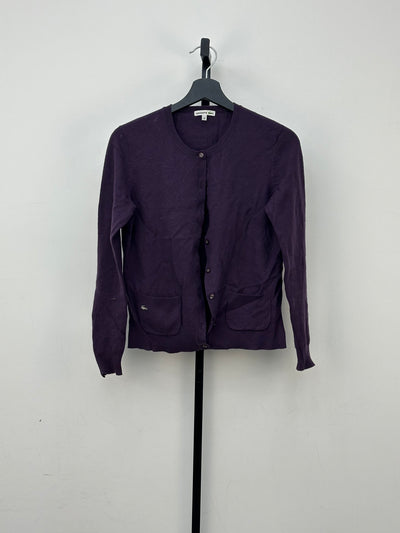 CARDIGAN LACOSTE DONNA: S