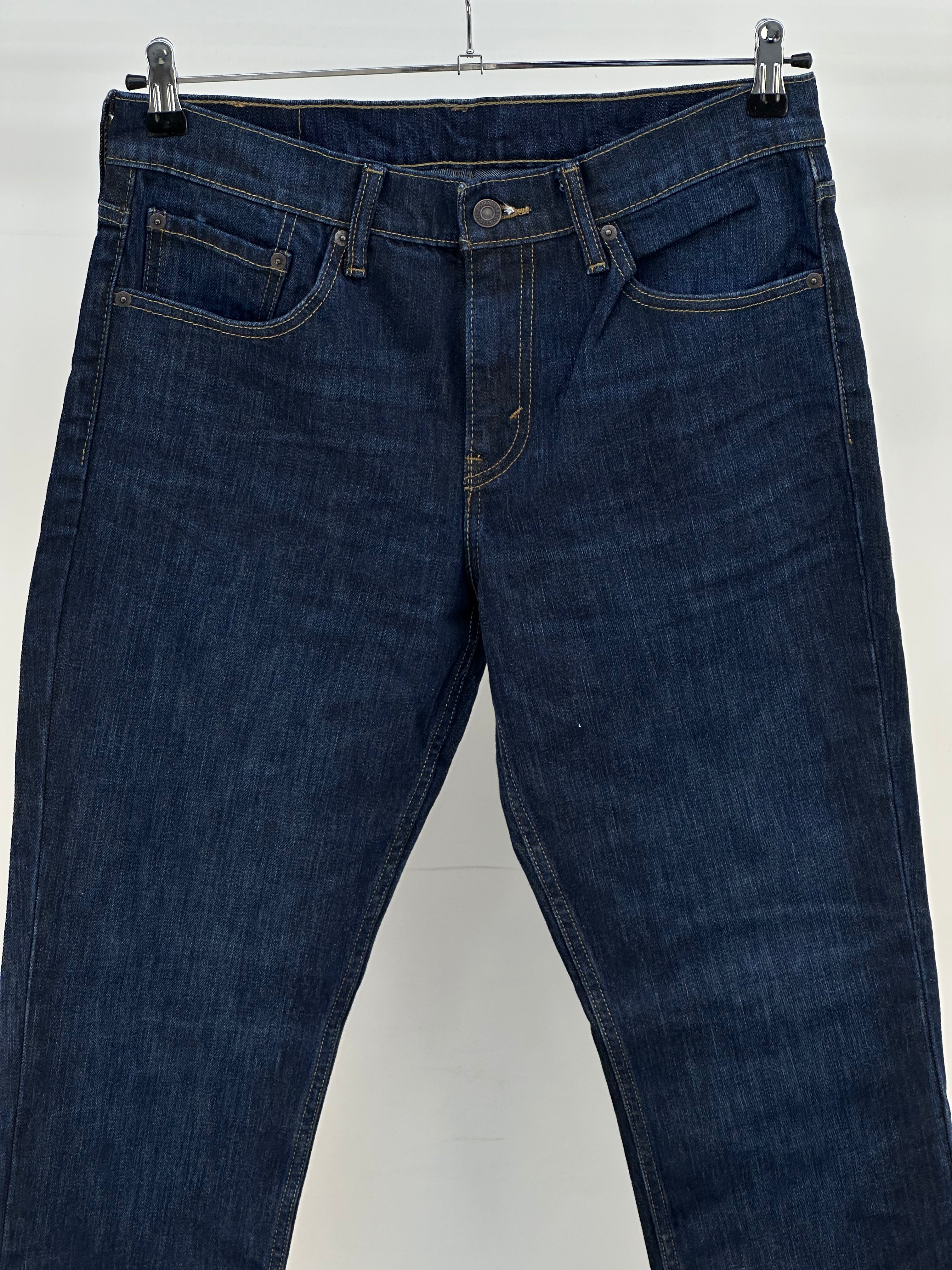 LEVI'S 511 SLIM TAGLIA : 46 ITA = W32 L32
