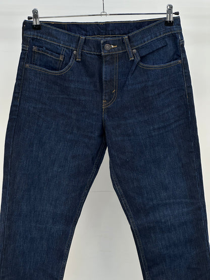 LEVI'S 511 SLIM TAGLIA : 46 ITA = W32 L32