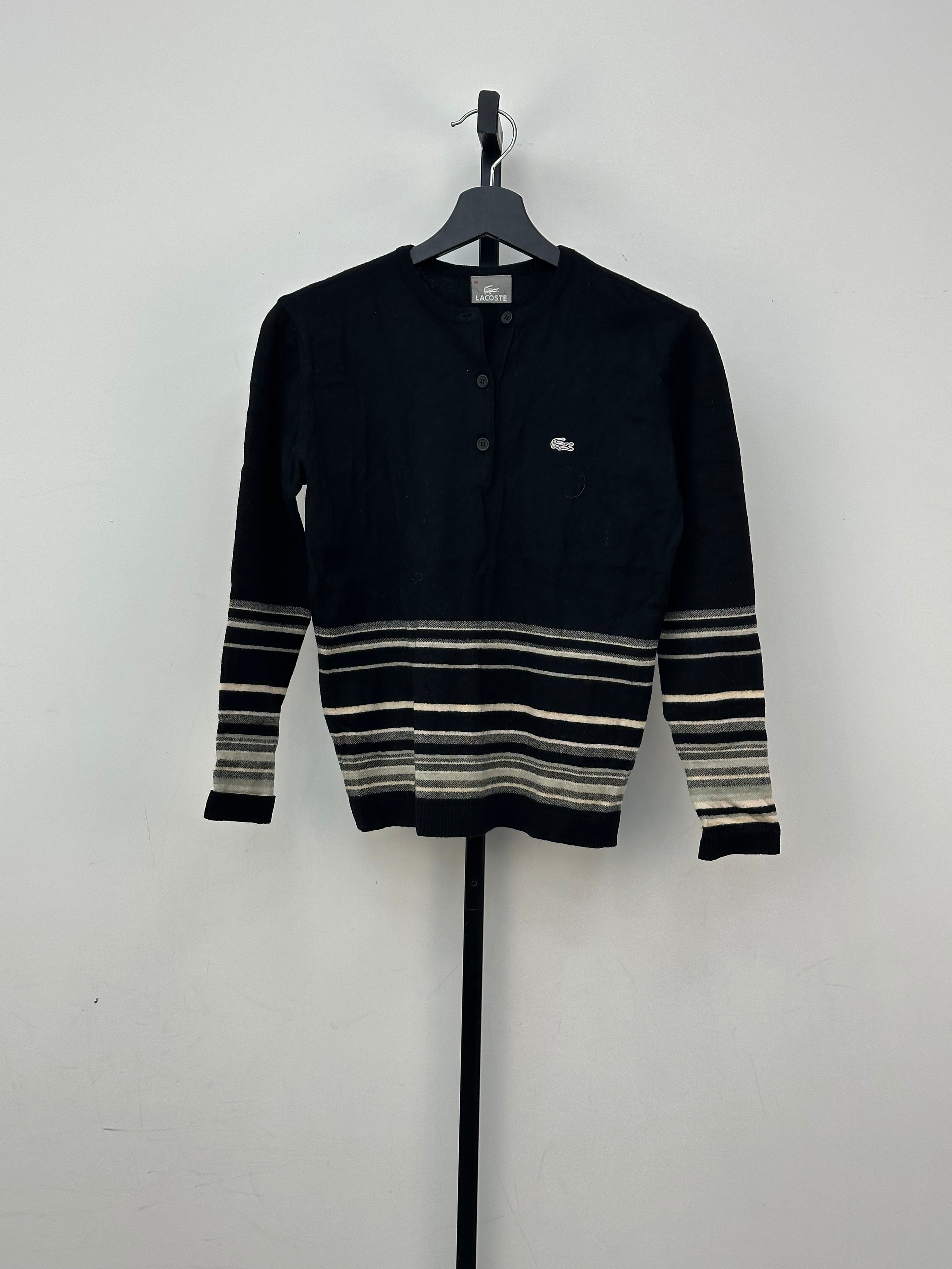 PULLOVER LACOSTE DONNA : XS