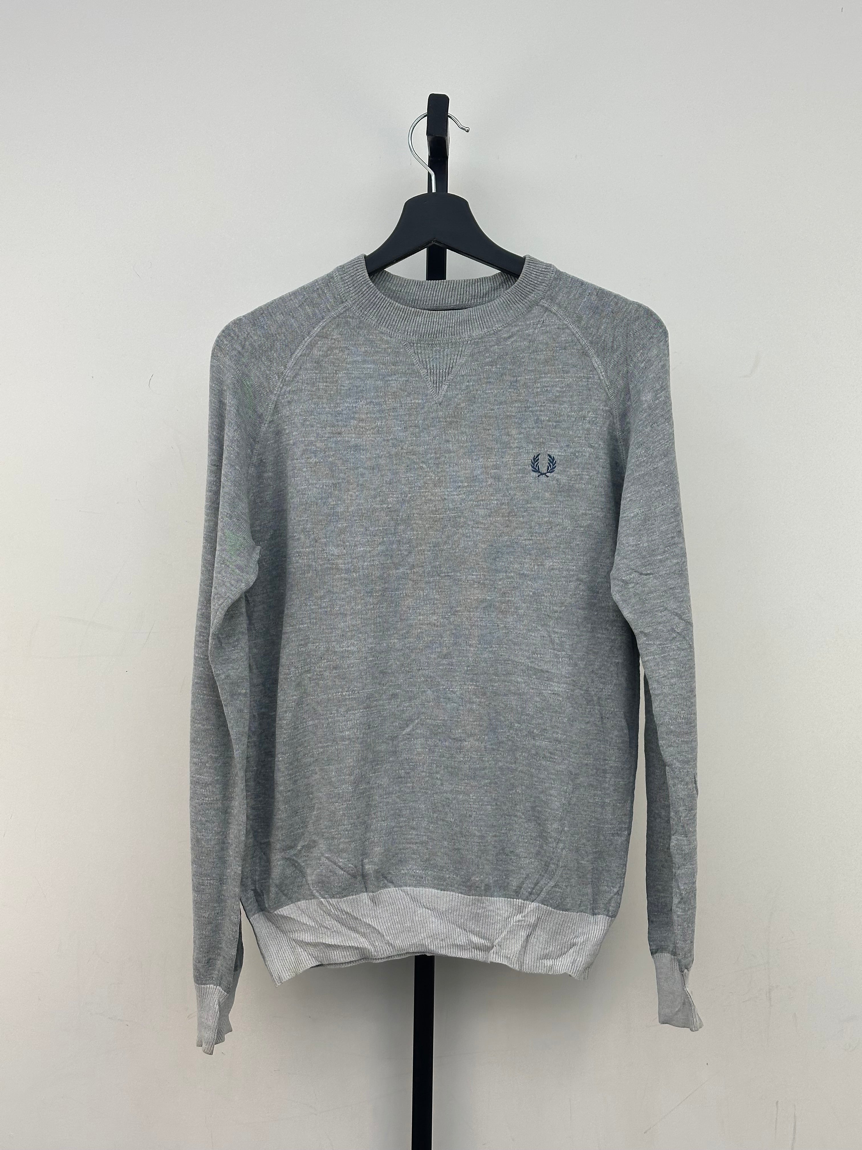 MAGLIONE FRED PERRY TAGLIA: XS