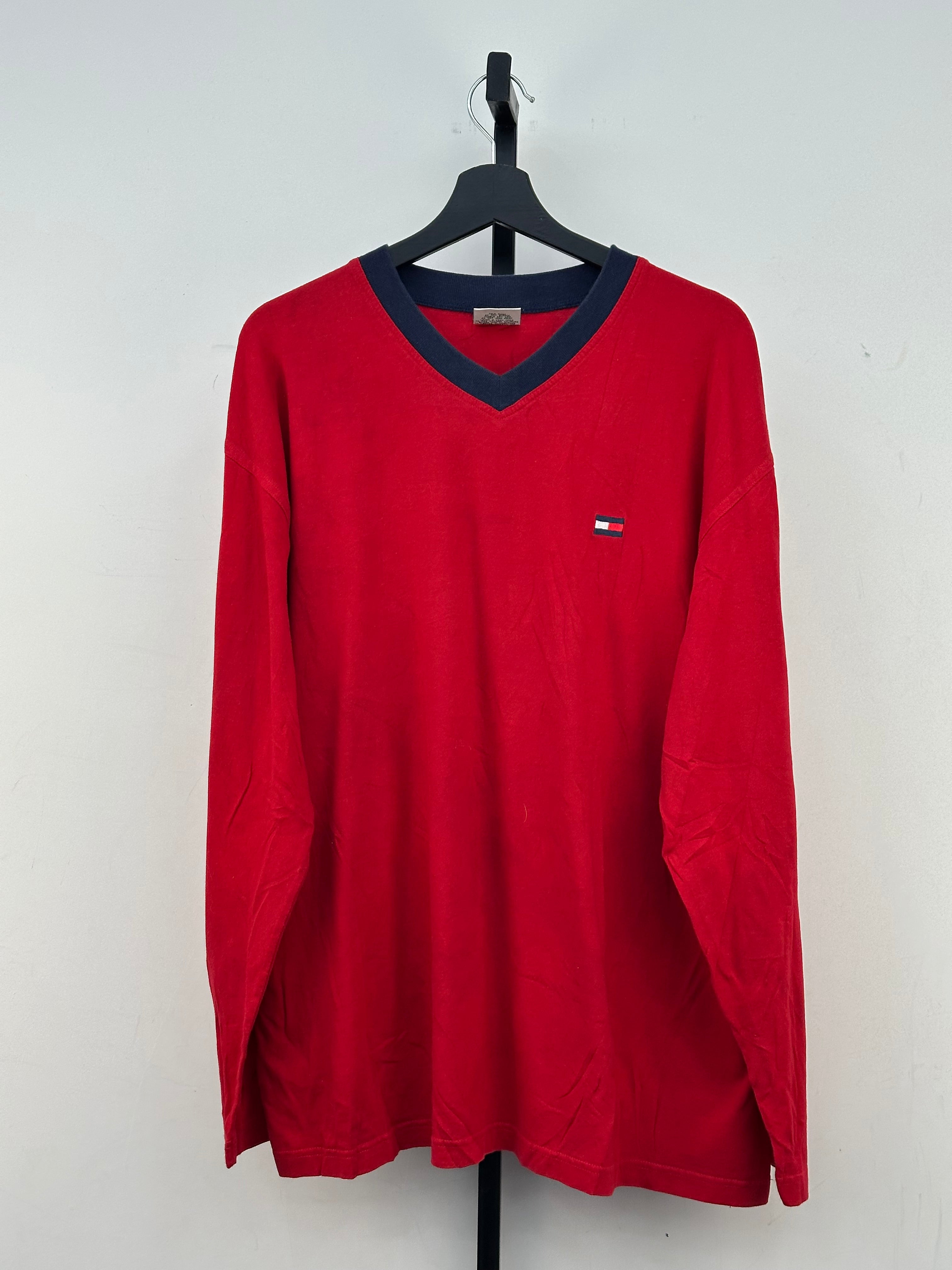 T-SHIRT TOMMY HILFIGER TAGLIA : L