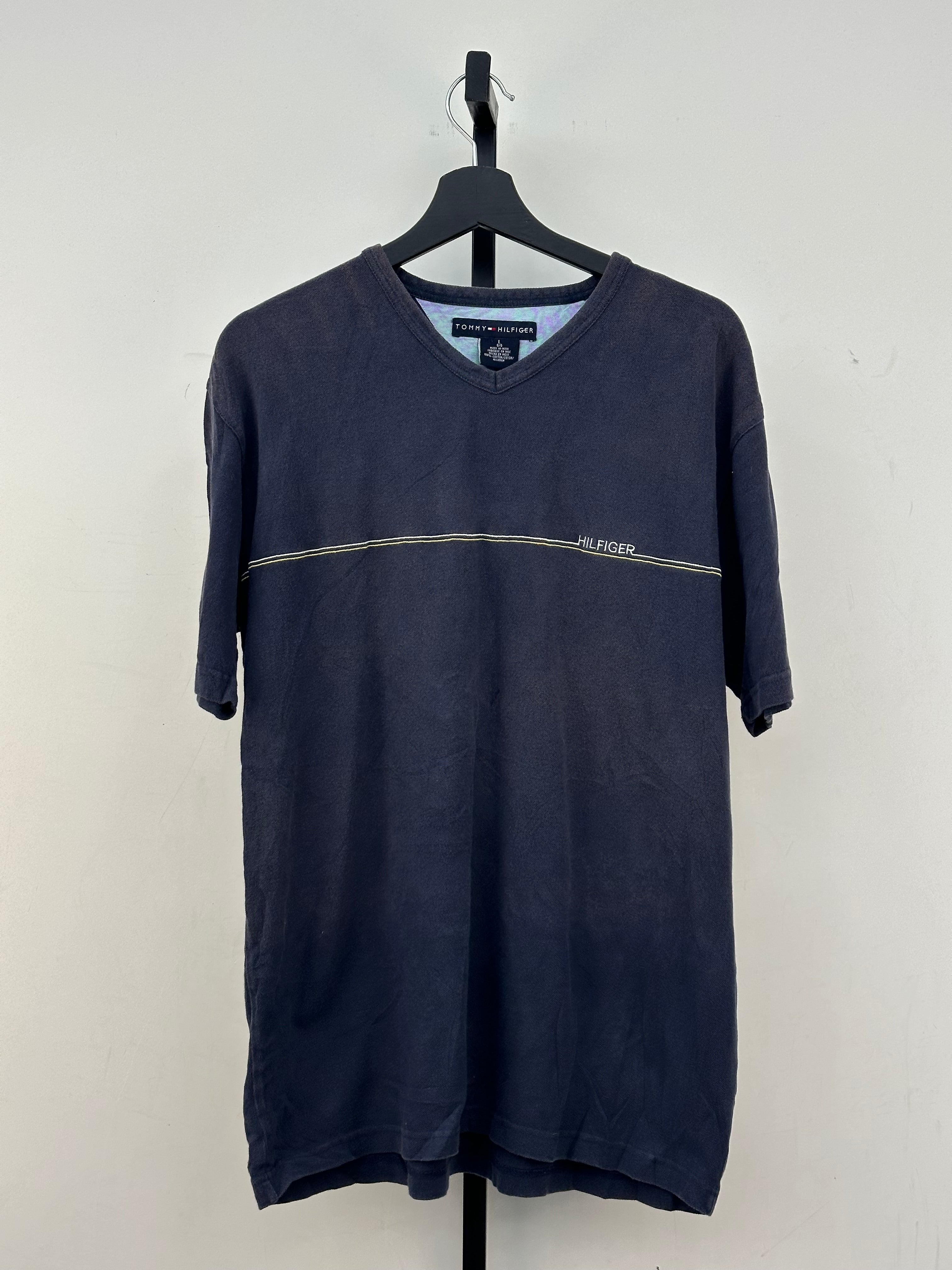 T-SHIRT TOMMY HILFIGER TAGLIA : L