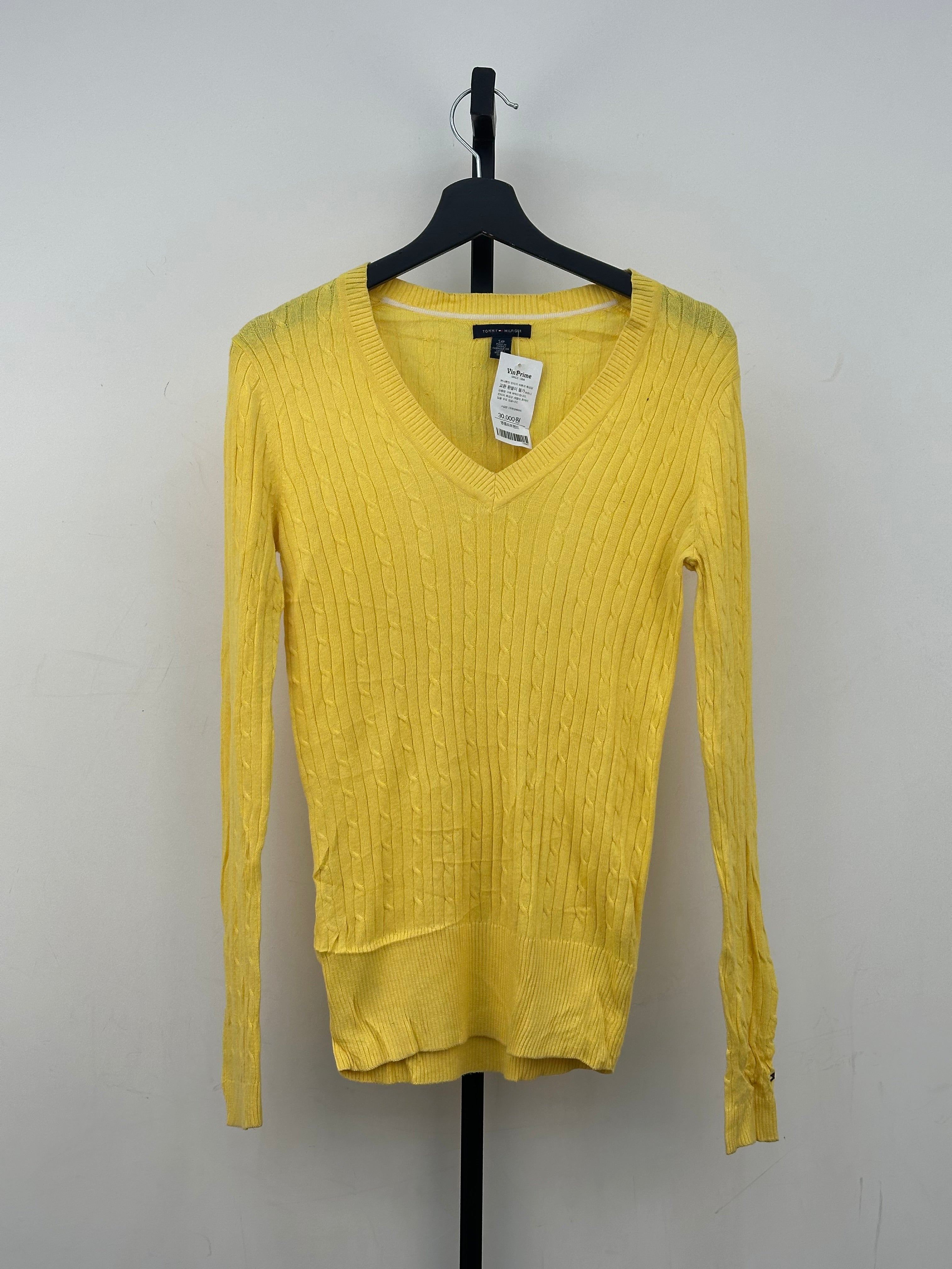 MAGLIONE TOMMY HILFIGER: S