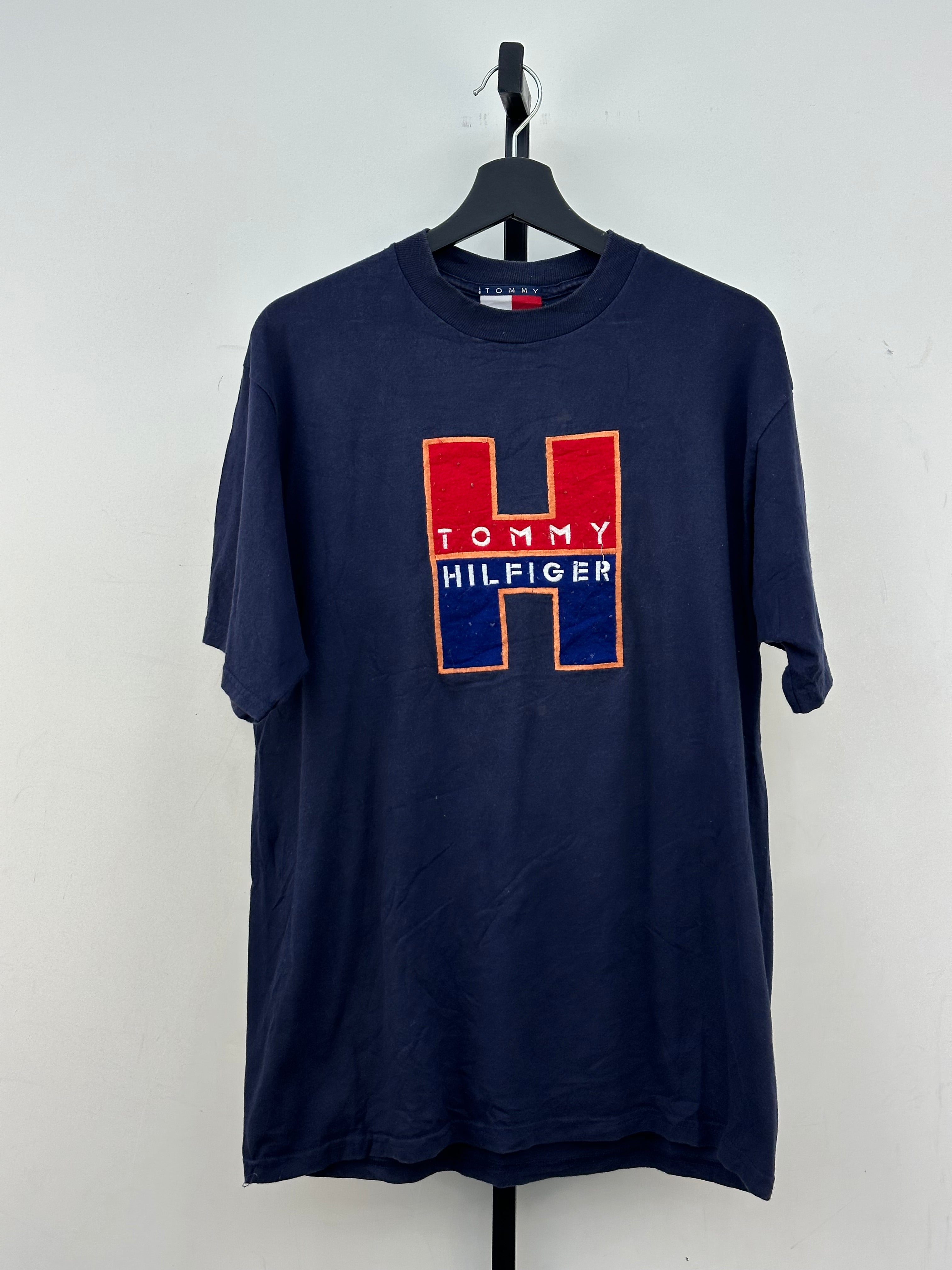 T-SHIRT TOMMY HILFIGER TAGLIA : L