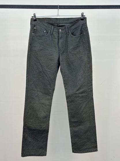 LEVI'S 514 TAGLIA : 46 ITA = W32 L32