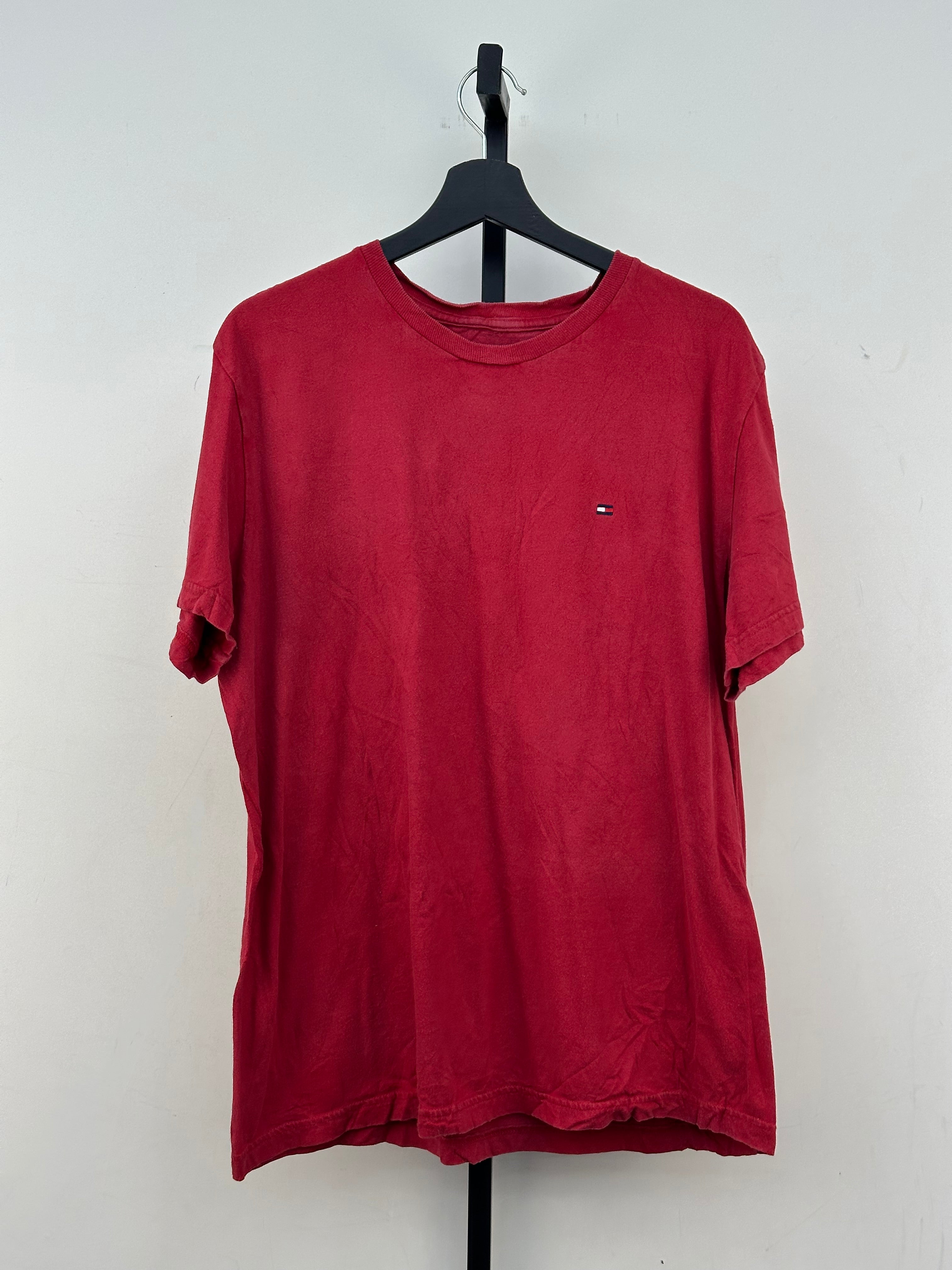 T-SHIRT TOMMY HILFIGER TAGLIA : L
