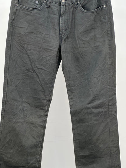 LEVI'S 514 TAGLIA : 46 ITA = W32 L32