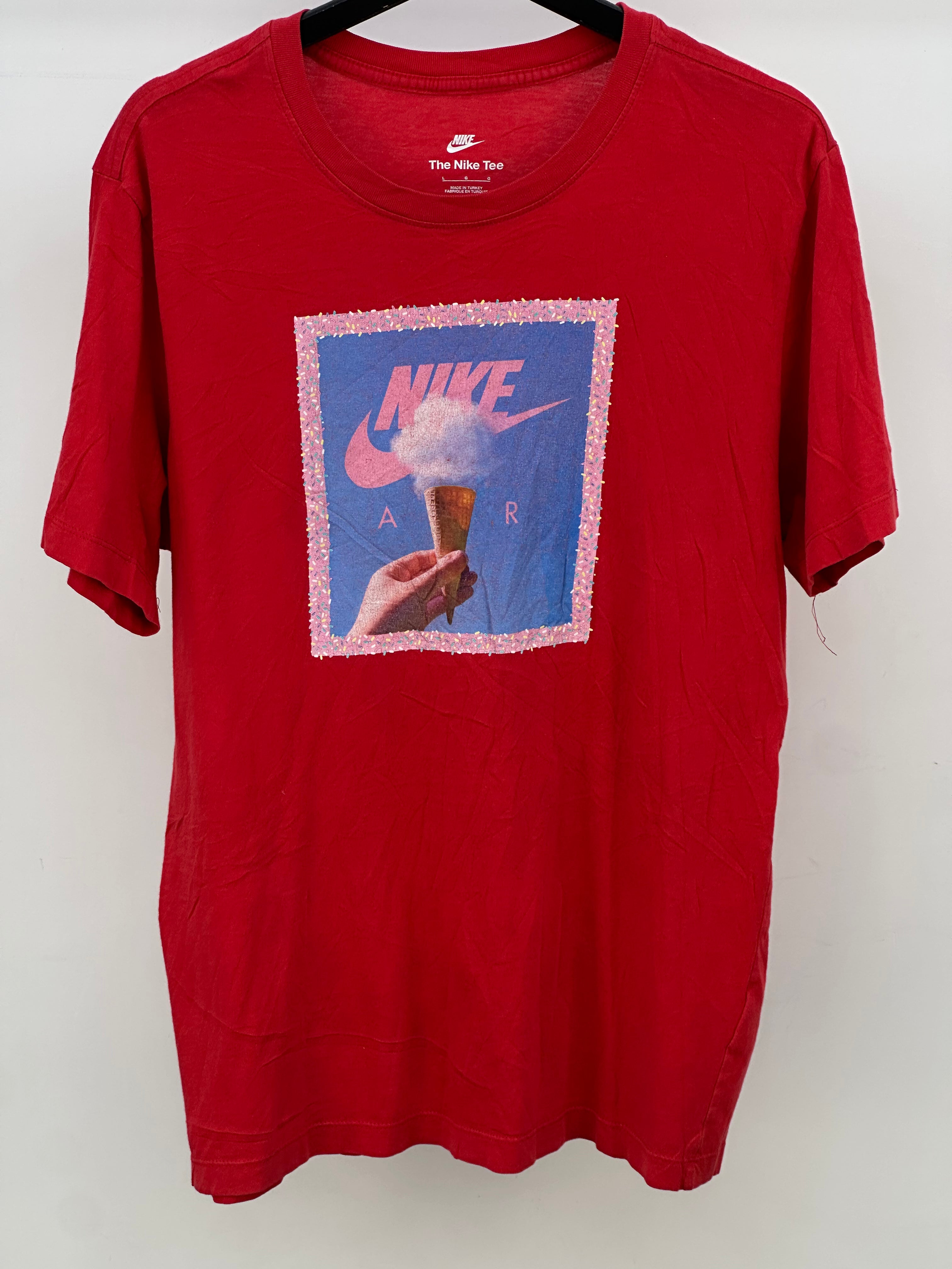 T-SHIRT NIKE TAGLIA : L