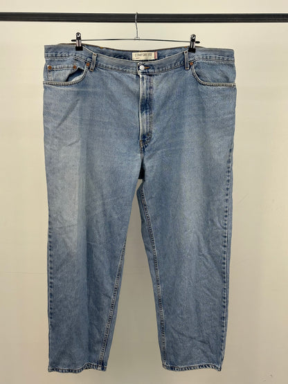 LEVI'S 560 COMFORT FIT TAGLIA : 62 ITA = W48 L30