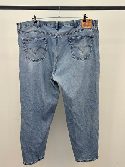 LEVI'S 560 COMFORT FIT TAGLIA : 62 ITA = W48 L30