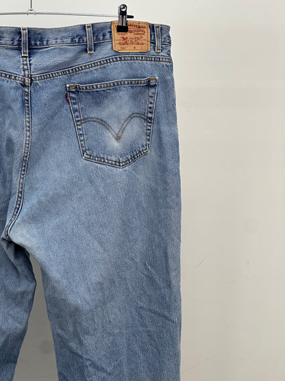 LEVI'S 560 COMFORT FIT TAGLIA : 62 ITA = W48 L30