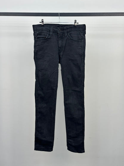 LEVI'S 510 SLIM FIT TAGLIA: 44 ITA = W30 L32