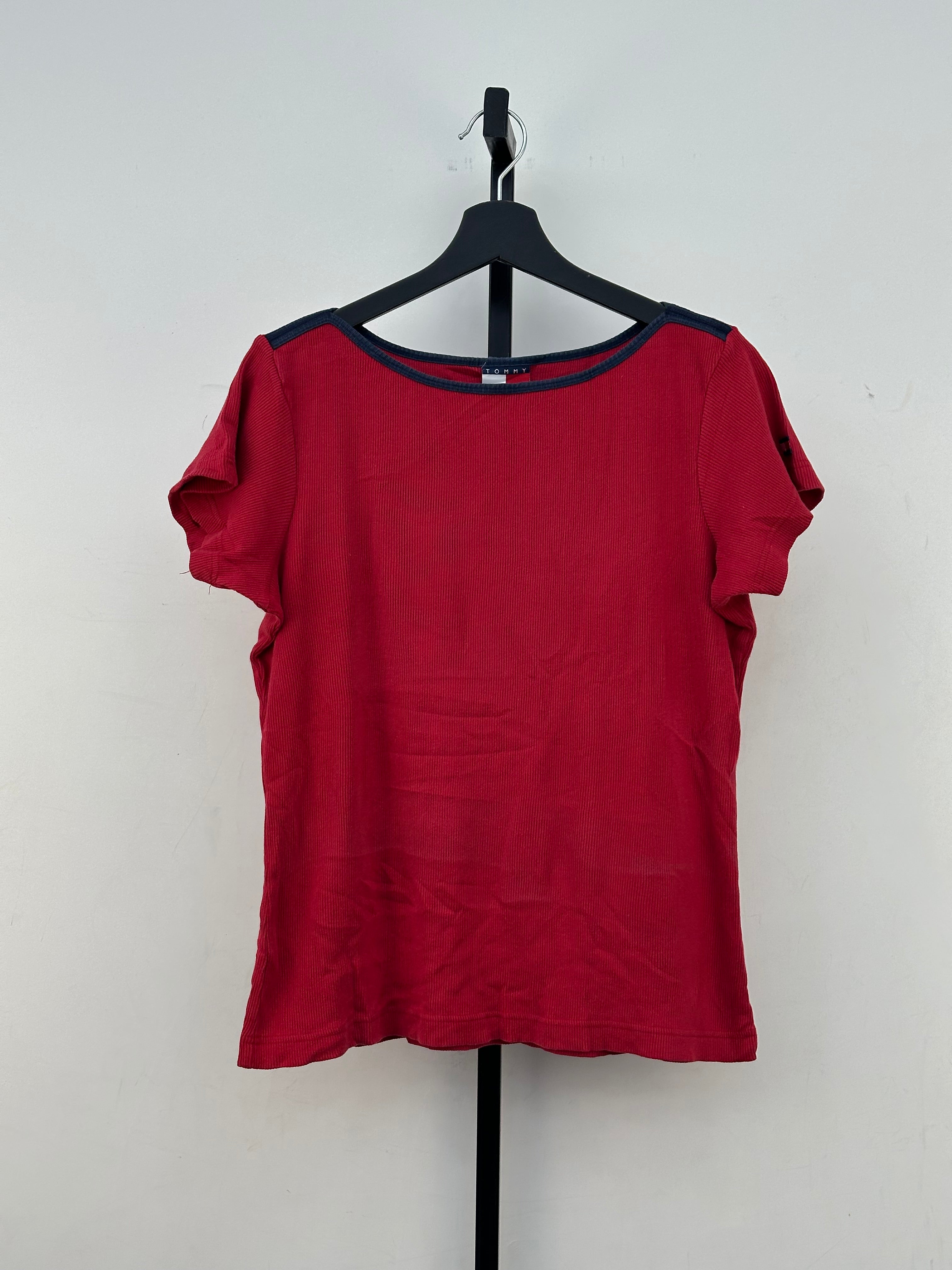 T-SHIRT TOMMY HILFIGER TAGLIA : XL