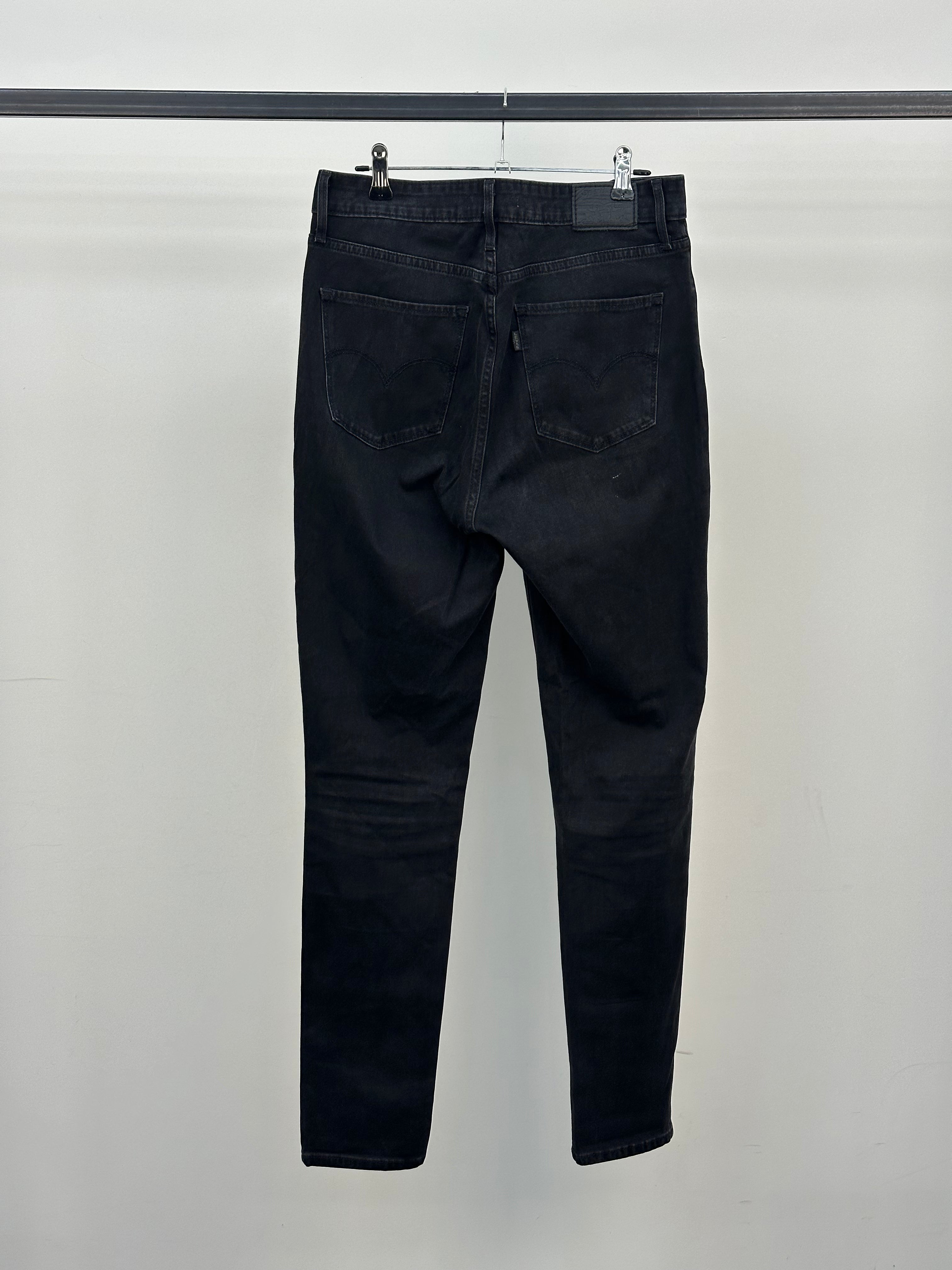 LEVI'S 721 HIGH RISE SKINNY TAGLIA: 44 ITA = W30 L32