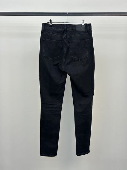 LEVI'S 721 HIGH RISE SKINNY TAGLIA: 44 ITA = W30 L32