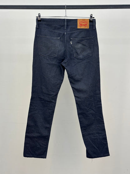 LEVI'S 511 SLIM FIT TAGLIA : 46 ITA = W32 L32