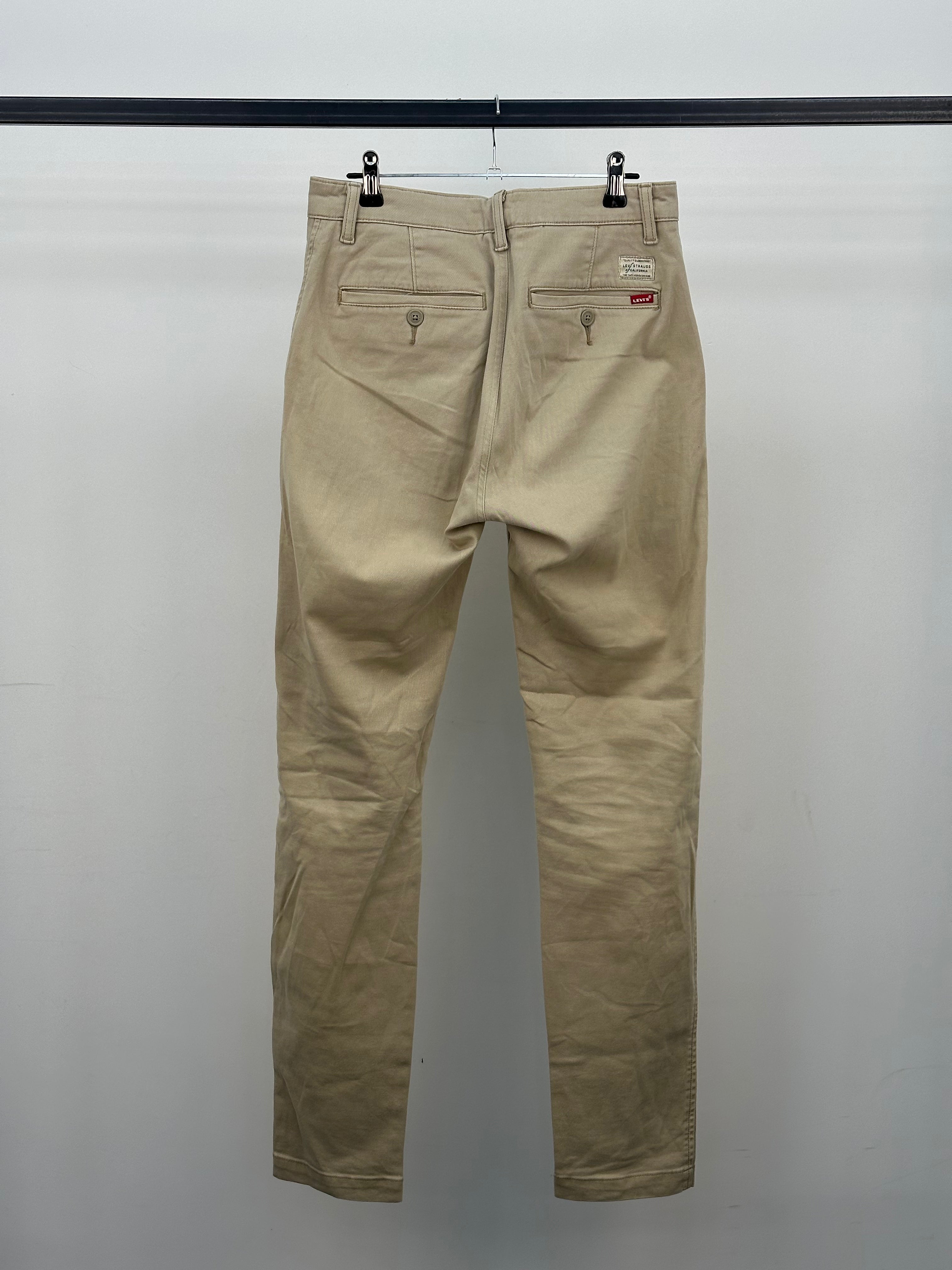 LEVI'S SLIM TAPER TAGLIA 44 ITA = W30 L34