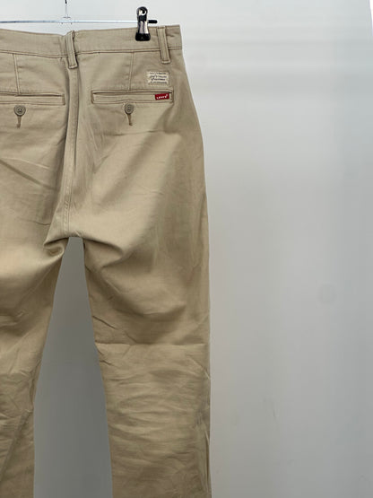 LEVI'S SLIM TAPER TAGLIA 44 ITA = W30 L34