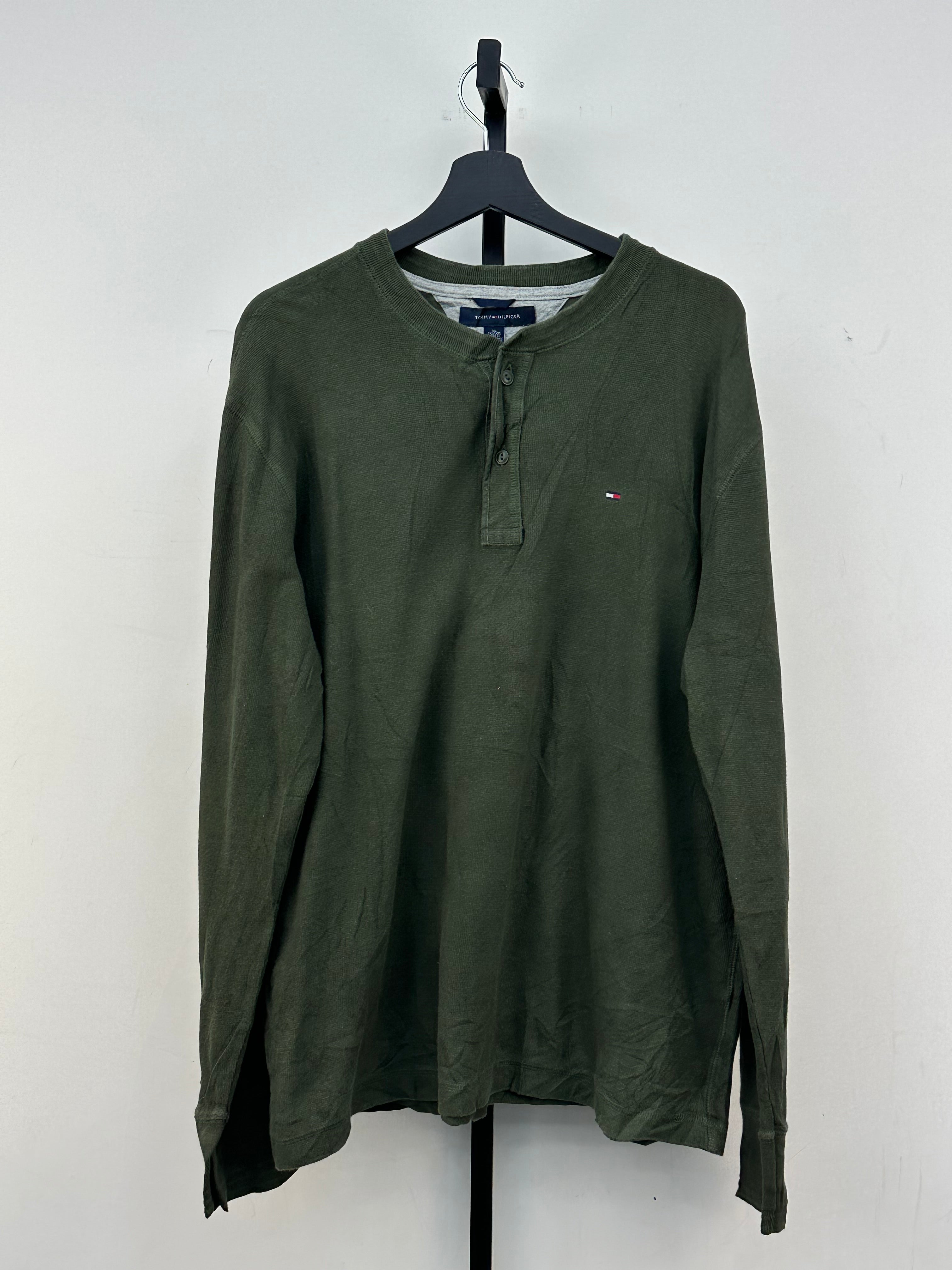 T-SHIRT TOMMY HILFIGER TAGLIA : XL