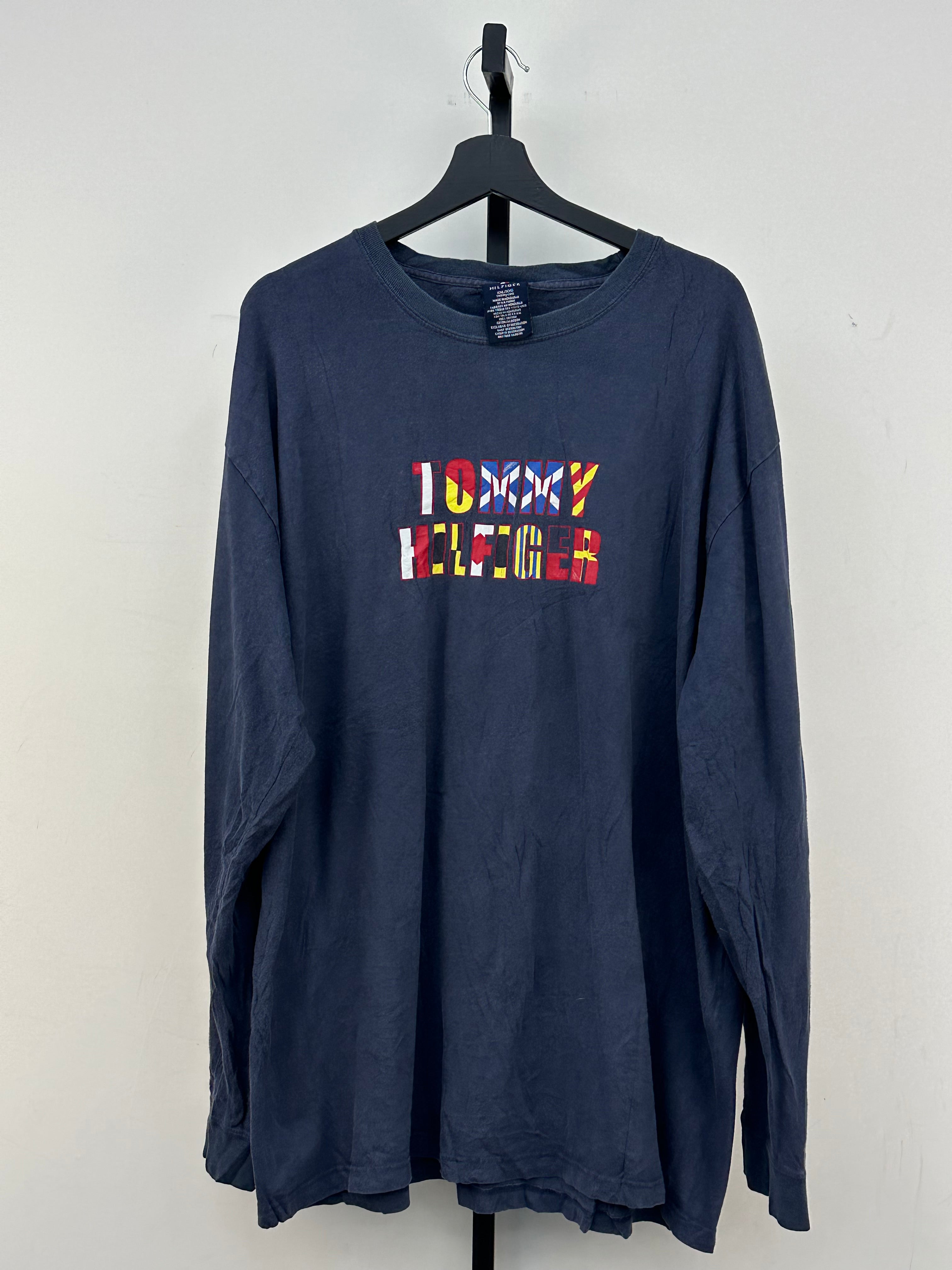 T-SHIRT TOMMY HILFIGER TAGLIA : 2XL