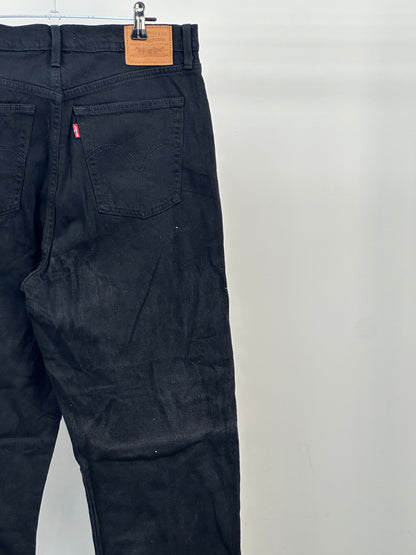 LEVI'S RIBCAGE STRAIGHT TAGLIA 45 ITA = W31 L29