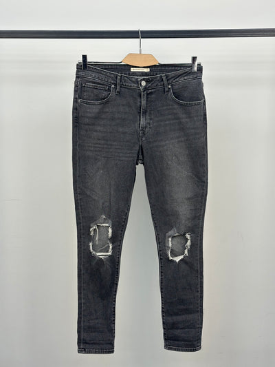 LEVI'S 721 HIGH RISE SKINNY TAGLIA 45 ITA = W31 L32