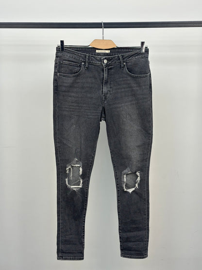 LEVI'S 721 HIGH RISE SKINNY TAGLIA 45 ITA = W31 L32