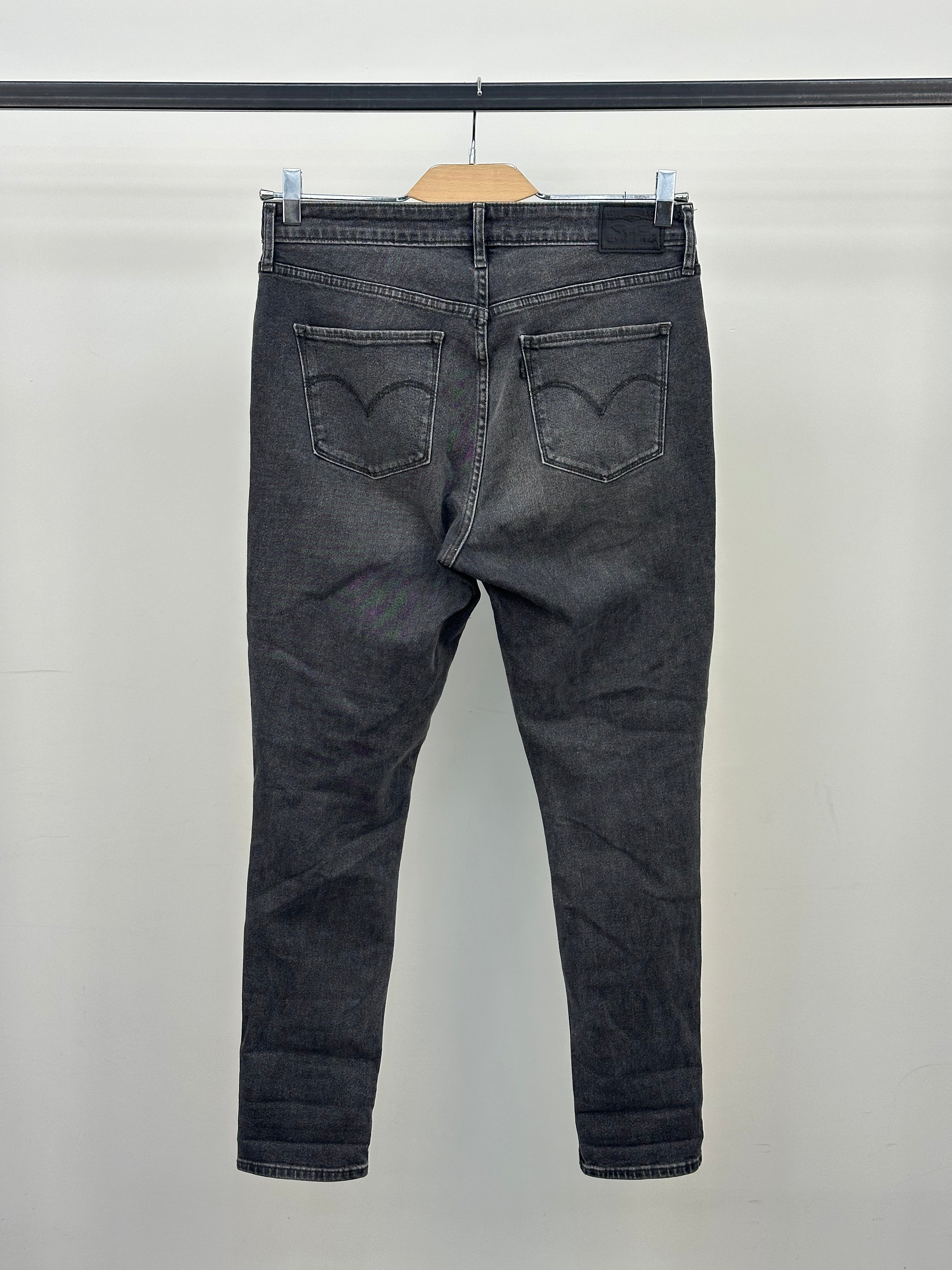 LEVI'S 721 HIGH RISE SKINNY TAGLIA 45 ITA = W31 L32