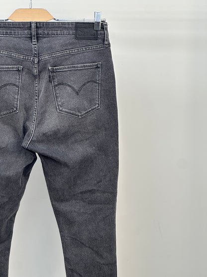 LEVI'S 721 HIGH RISE SKINNY TAGLIA 45 ITA = W31 L32