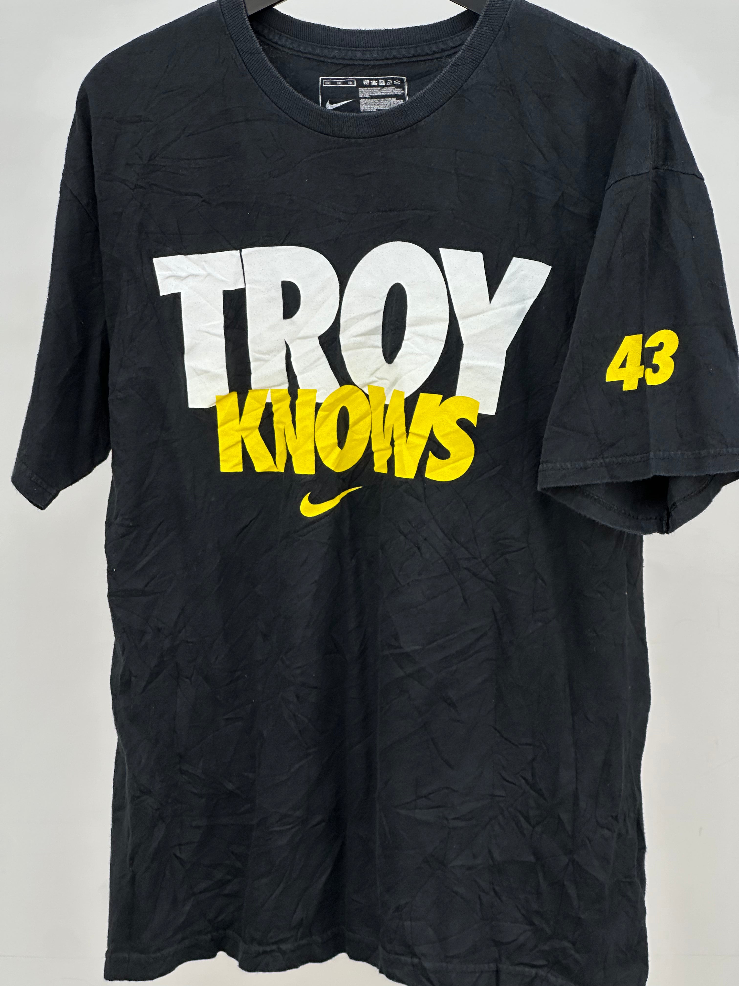 T-SHIRT NIKE TAGLIA : XL