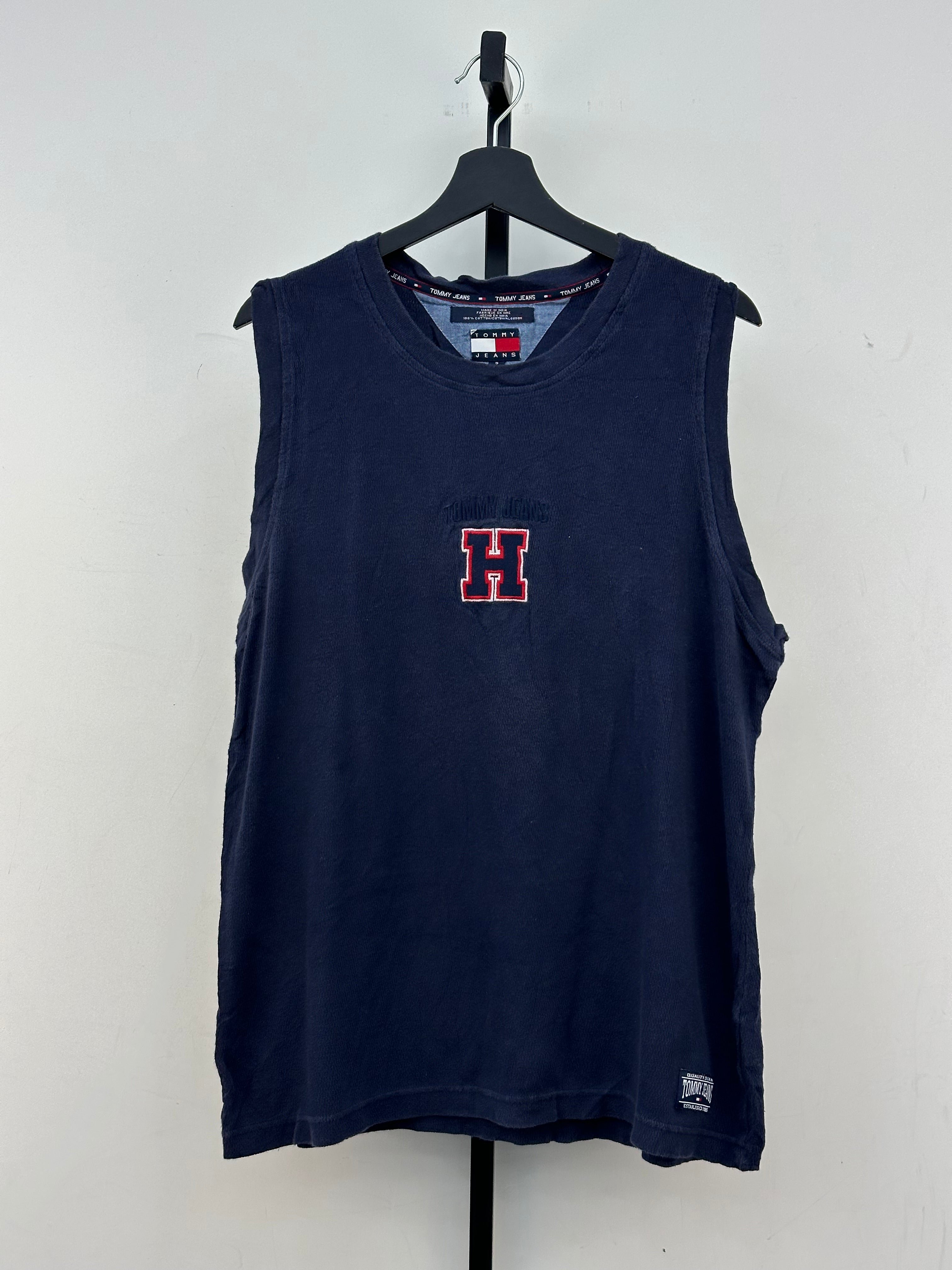 CANOTTA TOMMY HILFIGER TAGLIA: S
