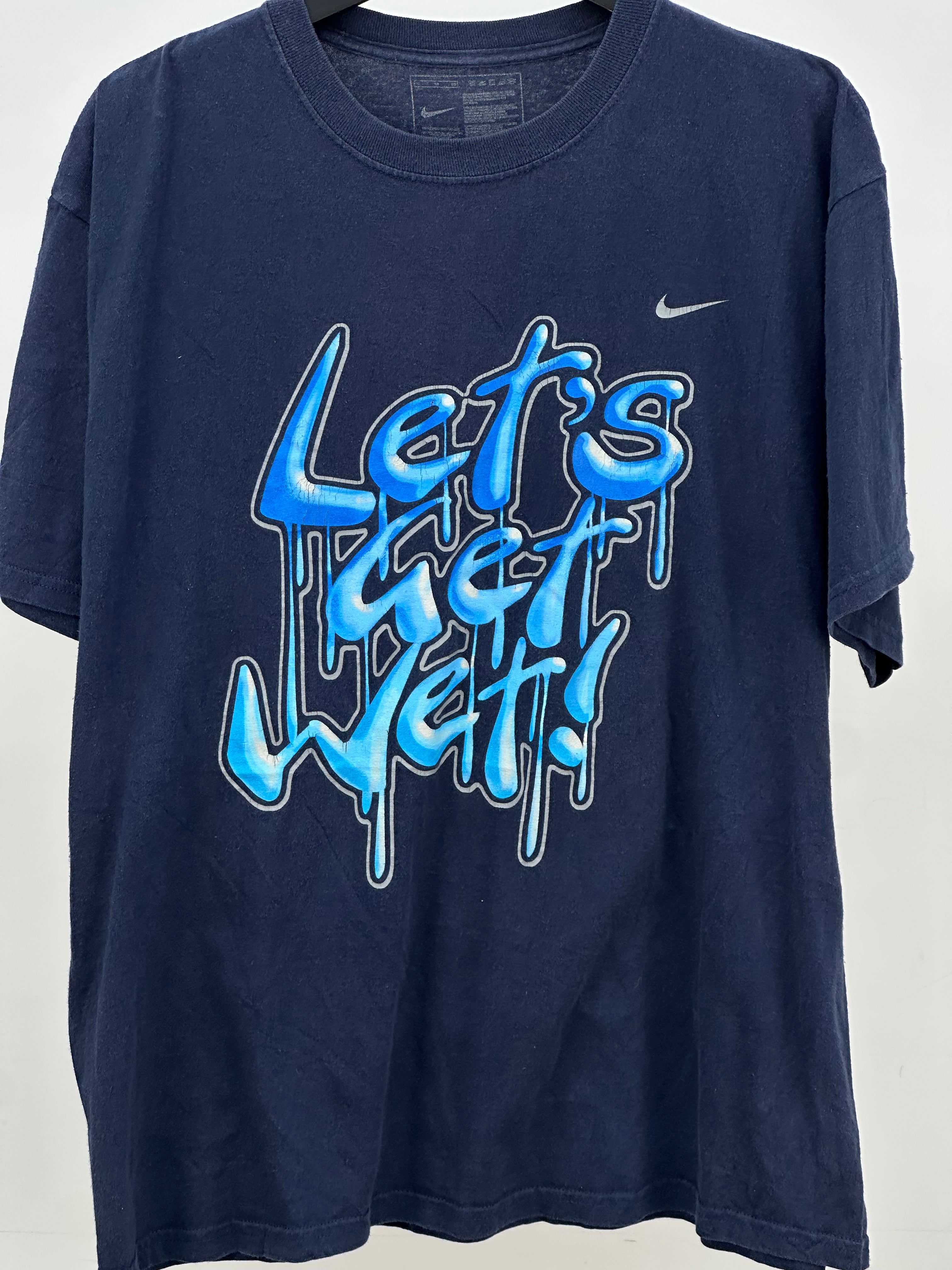T-SHIRT NIKE TAGLIA : L